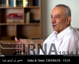 Iran should not yield to West's excessive demands: Former AEOI chief Iran should not yield to West's excessive demands: Former AEOI chief