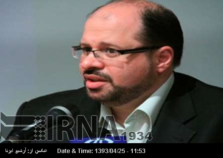 Hamas envoy: Resistance only way to overcome Zionist regime Hamas envoy: Resistance only way to overcome Zionist regime