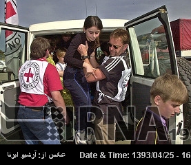 ICRC deplores humanitarian crisis in Gaza created by Israeli repeated air raids ICRC deplores humanitarian crisis in Gaza created by Israeli repeated air raids
