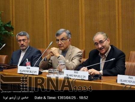 Iran, P5+1 hold expert level talks Iran, P5+1 hold expert level talks