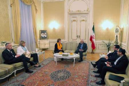 Vienna 6: Iranian FM deputies hold bilateral talks with G5+1 Vienna 6: Iranian FM deputies hold bilateral talks with G5+1
