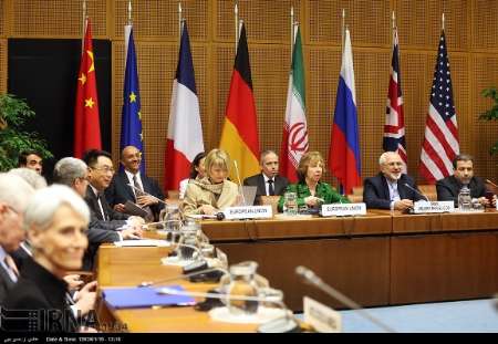 Zarif-Gas 45-minute nuclear talks end Zarif-Gas 45-minute nuclear talks end