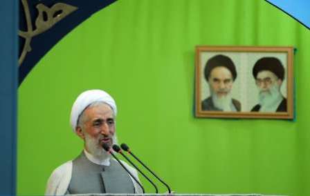Senior Cleric: Quds Day to be held more glorious Senior Cleric: Quds Day to be held more glorious