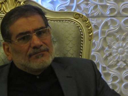 Shamkhani: There is good understanding for sensitivity of current situation in Iraq Shamkhani: There is good understanding for sensitivity of current situation in Iraq