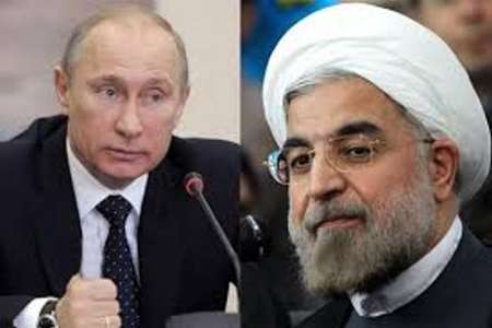 Iran-Russian presidents underline halt to military actions in Gaza Iran-Russian presidents underline halt to military actions in Gaza