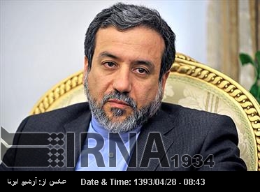 Araqchi: $2.8bn in 6 installments to be deposited in Iran's account Araqchi: $2.8bn in 6 installments to be deposited in Iran's account