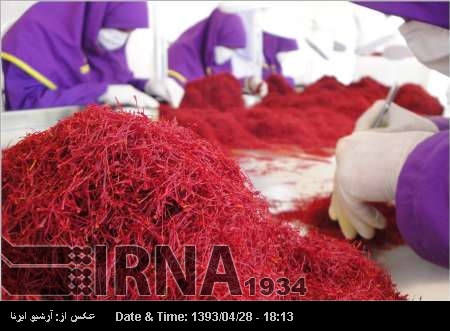 Genetic analysis of Iranian saffron Genetic analysis of Iranian saffron