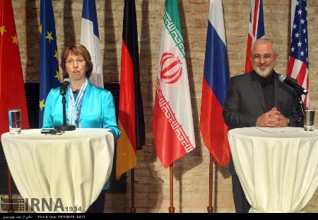 Zarif, Ashton end talks, issue joint statement to extend talks Zarif, Ashton end talks, issue joint statement to extend talks