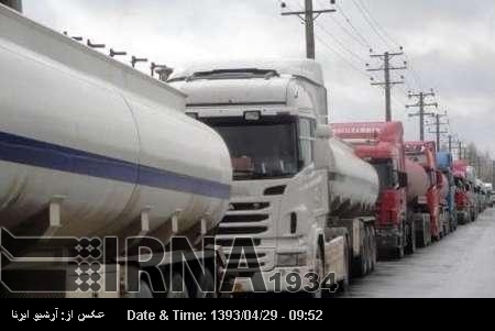 Iran urges Iraq to provide security of its tanker drivers: MP Iran urges Iraq to provide security of its tanker drivers: MP