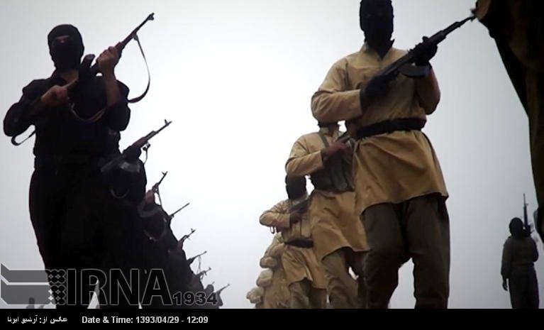 How mainstream media in West treats Daesh? How mainstream media in West treats Daesh?