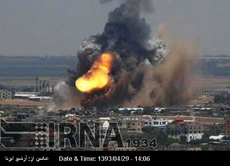 Iranian cinema artists send letter to UN chief on Gaza Iranian cinema artists send letter to UN chief on Gaza