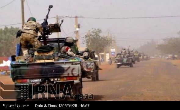 Algeria mediates between Mali gov't, separatists Algeria mediates between Mali gov't, separatists