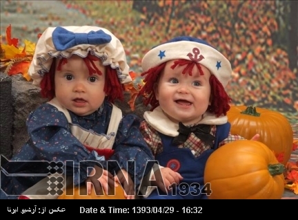 Iran's twin birth rate more than world average Iran's twin birth rate more than world average