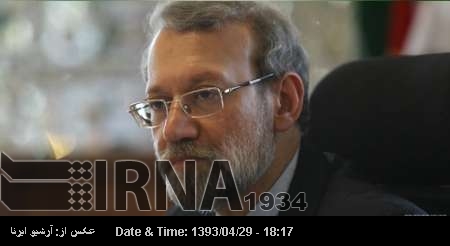 Larijani: Muslims should undertake active role to help people of Gaza Larijani: Muslims should undertake active role to help people of Gaza