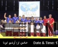 Iranian teen Freestyle wrestlers win two gold, five bronze medals Iranian teen Freestyle wrestlers win two gold, five bronze medals