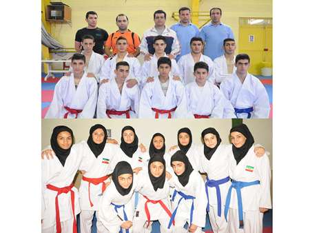 Iranian Karatekas end Thailand competitions gaining 22 medals Iranian Karatekas end Thailand competitions gaining 22 medals
