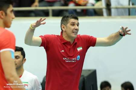 Kovach pleased with gained experience, general outcome in FIVB matches Kovach pleased with gained experience, general outcome in FIVB matches