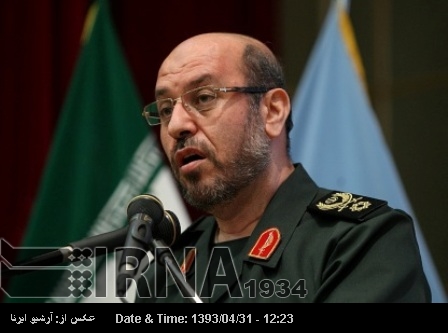 Defense minister urges Muslims to be united against Zionists Defense minister urges Muslims to be united against Zionists