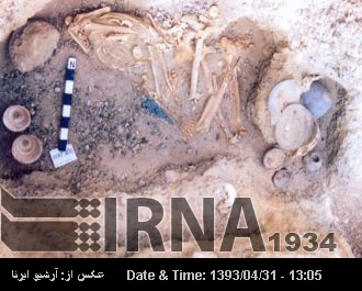 Archaeologists find bizarre burials in Burnt City Archaeologists find bizarre burials in Burnt City