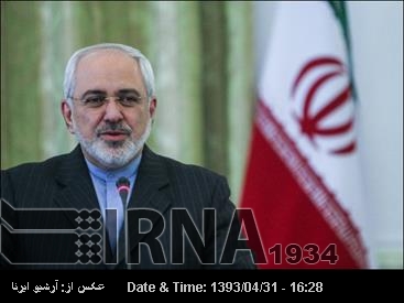 Zarif: Chance of reaching agreement not everlasting Zarif: Chance of reaching agreement not everlasting