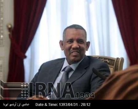 Sudanese speaker urges int'l organizations to stop Israeli crimes in Gaza Sudanese speaker urges int'l organizations to stop Israeli crimes in Gaza