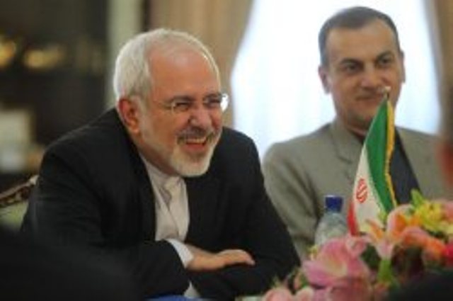 Zarif receives Iceland's, UNHCR's new envoys Zarif receives Iceland's, UNHCR's new envoys