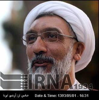 Justice minister: Iran is committed to help Gazans Justice minister: Iran is committed to help Gazans