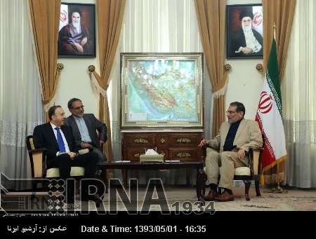 Shamkhani: Swift spread of terrorism stems from West's miscalculation Shamkhani: Swift spread of terrorism stems from West's miscalculation