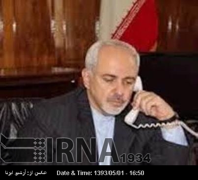 Iran shares sufferings of the Palestinian people, FM calls resistance movement leaders Iran shares sufferings of the Palestinian people, FM calls resistance movement leaders