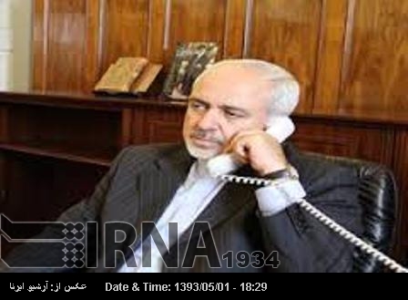 Iran, Lebanon FMs discuss human tragedy in Gaza over phone Iran, Lebanon FMs discuss human tragedy in Gaza over phone