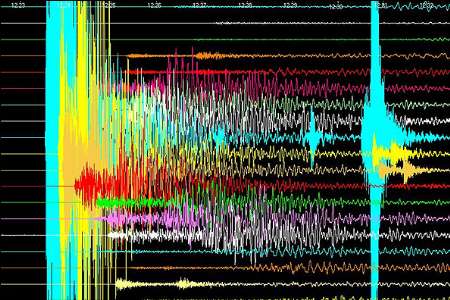 Quake jolts Nodezh in border area of Hormozgan, Kerman provinces Quake jolts Nodezh in border area of Hormozgan, Kerman provinces