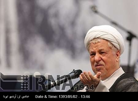 Rafsanjani condemns cruelty of Zionist regime Rafsanjani condemns cruelty of Zionist regime