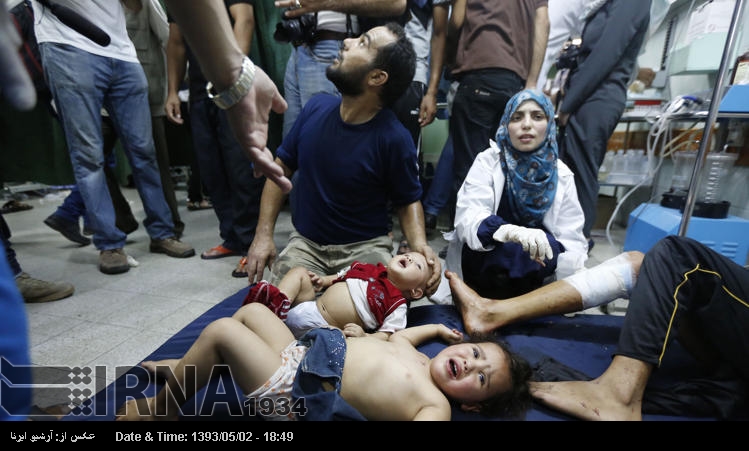 URGENT - Gaza school struck by Israel: 15 dead, 150 injured URGENT - Gaza school struck by Israel: 15 dead, 150 injured