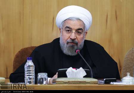 Rouhani orders: Urgent dispatch of aids for Palestinians, injured Rouhani orders: Urgent dispatch of aids for Palestinians, injured