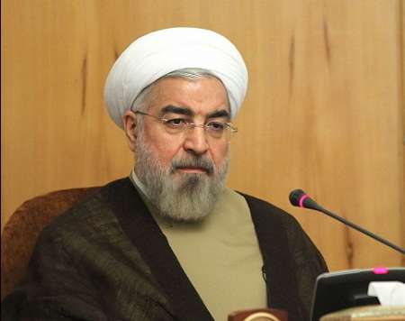 President Rouhani condoles with Algeria over plane crash disaster President Rouhani condoles with Algeria over plane crash disaster