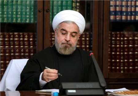 Rouhani: Iran's strategic outlook helping to stability in Iraq Rouhani: Iran's strategic outlook helping to stability in Iraq