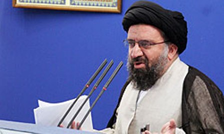 Zionist regime desperate, in decline: Major cleric Zionist regime desperate, in decline: Major cleric