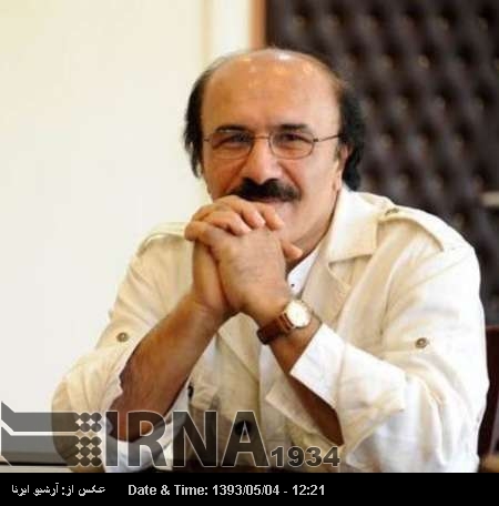 Fajr theater festival director appointed Fajr theater festival director appointed