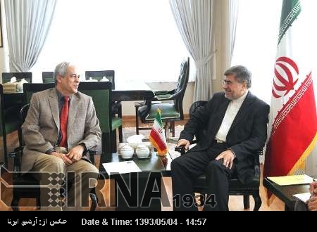 Minister condemns Zionists crimes in Gaza Minister condemns Zionists crimes in Gaza