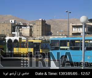 2,000 dilapidated buses plying inTehran 2,000 dilapidated buses plying inTehran