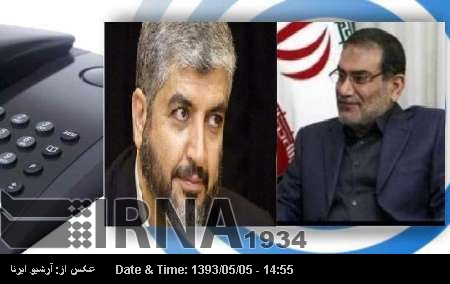 Human tragedy in Gaza, big test for so-called advocates of human rights: Shamkhani Human tragedy in Gaza, big test for so-called advocates of human rights: Shamkhani