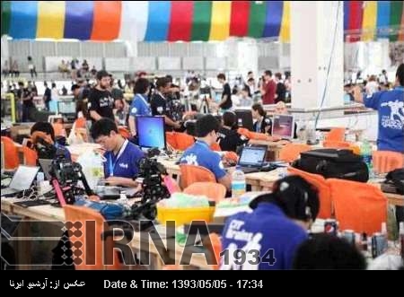 Iranian teams shine in RoboCup 2014 Iranian teams shine in RoboCup 2014