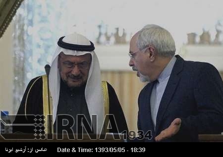 Zarif urges Islamic states to back Gazans Zarif urges Islamic states to back Gazans