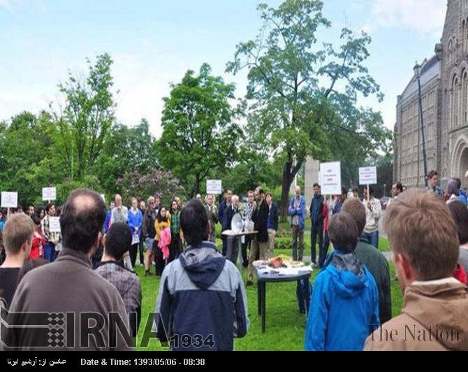 Norway academics concerned over expulsion of Iranian students Norway academics concerned over expulsion of Iranian students