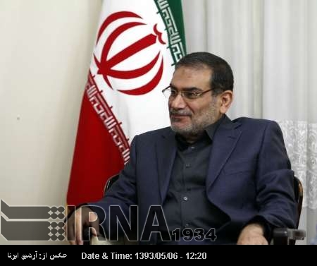 Shamkhani congratulates Muslim counterparts on Eid ul-Fitr Shamkhani congratulates Muslim counterparts on Eid ul-Fitr