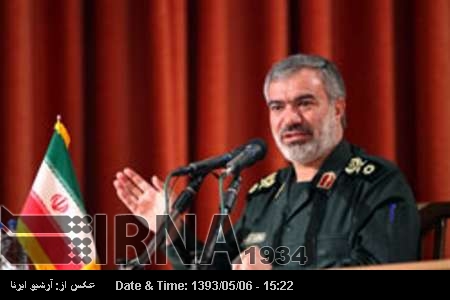 IRGC defensive capabilities will disappoint enemies IRGC defensive capabilities will disappoint enemies