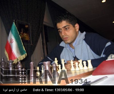 Iran stands atop at 2014 Canadian Youth Chess Championship Iran stands atop at 2014 Canadian Youth Chess Championship