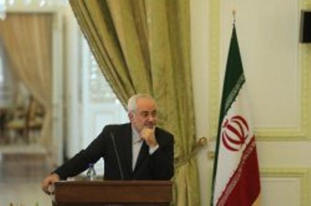 Zarif, Muslim states' FMs discuss Gaza over phone Zarif, Muslim states' FMs discuss Gaza over phone