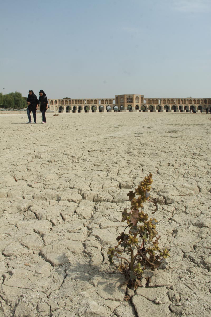 استاندار اصفهان خواستار طرح موضوع  زاينده رود و تالاب گاوخوني در شوراي عالي محيط زيست شد