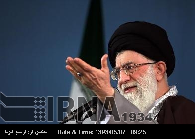 Supreme Leader: Gaza is prime issue of world of Islam Supreme Leader: Gaza is prime issue of world of Islam